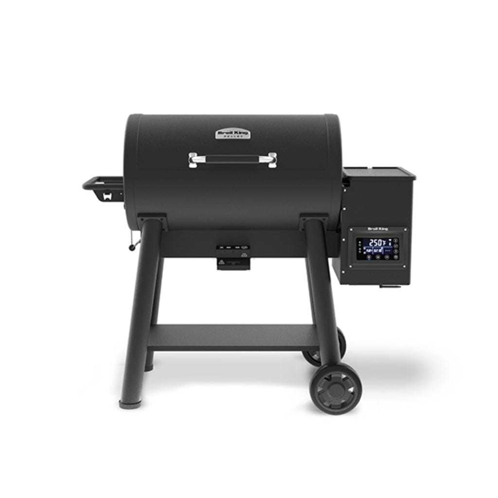http://grillcollection.com/cdn/shop/files/Broil-King-Smoke-58-Black-Crown-500-Wi-Fi-Bluetooth-Controlled-Pellet-SmokerGrill.jpg?v=1685811505