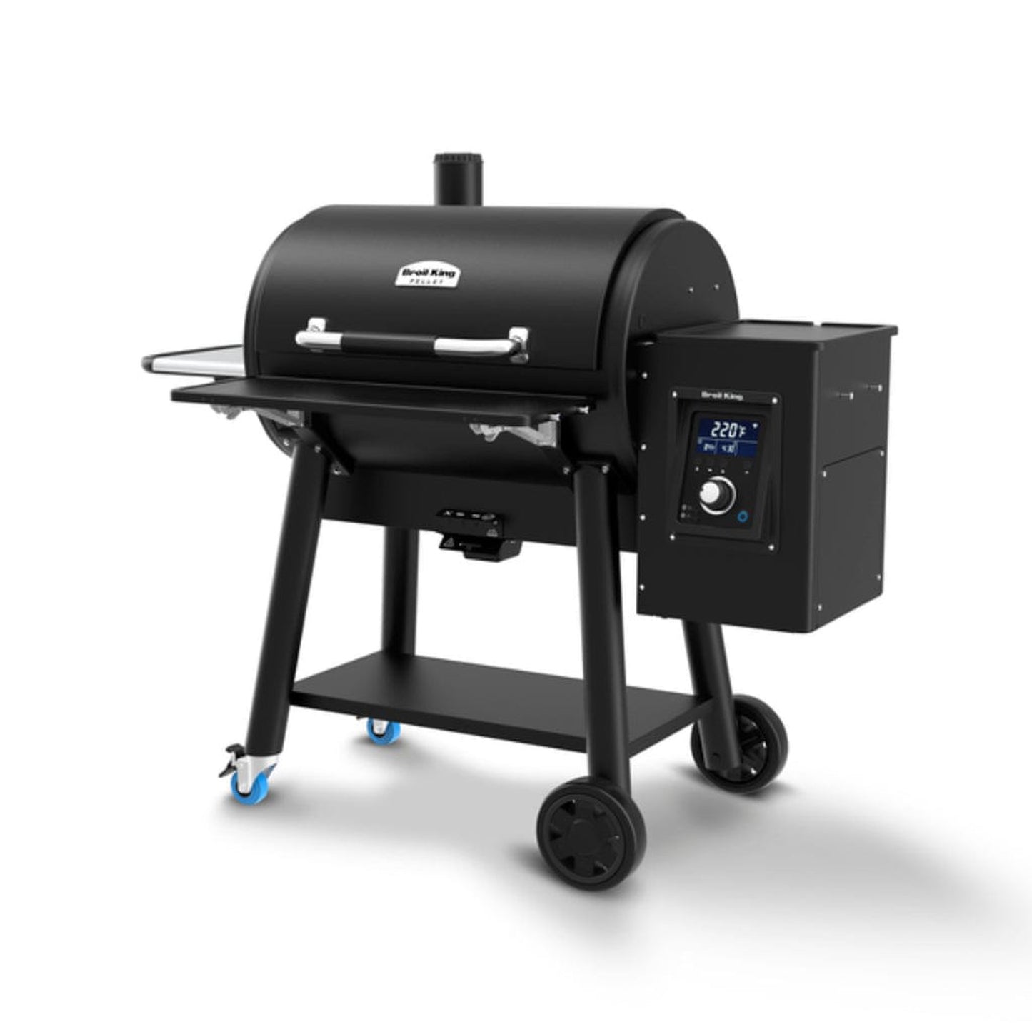 Broil King Smoke 58" Black Regal 500 Pro Wi-Fi & Bluetooth Controlled Pellet Smoker/Grill