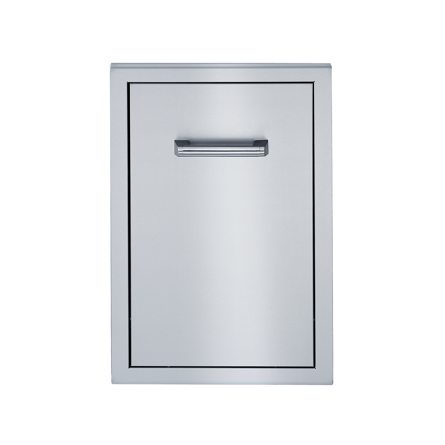 Broilmaster 26" x 18" Stainless Steel Built-In Drawer for Roll-Out Waste Container