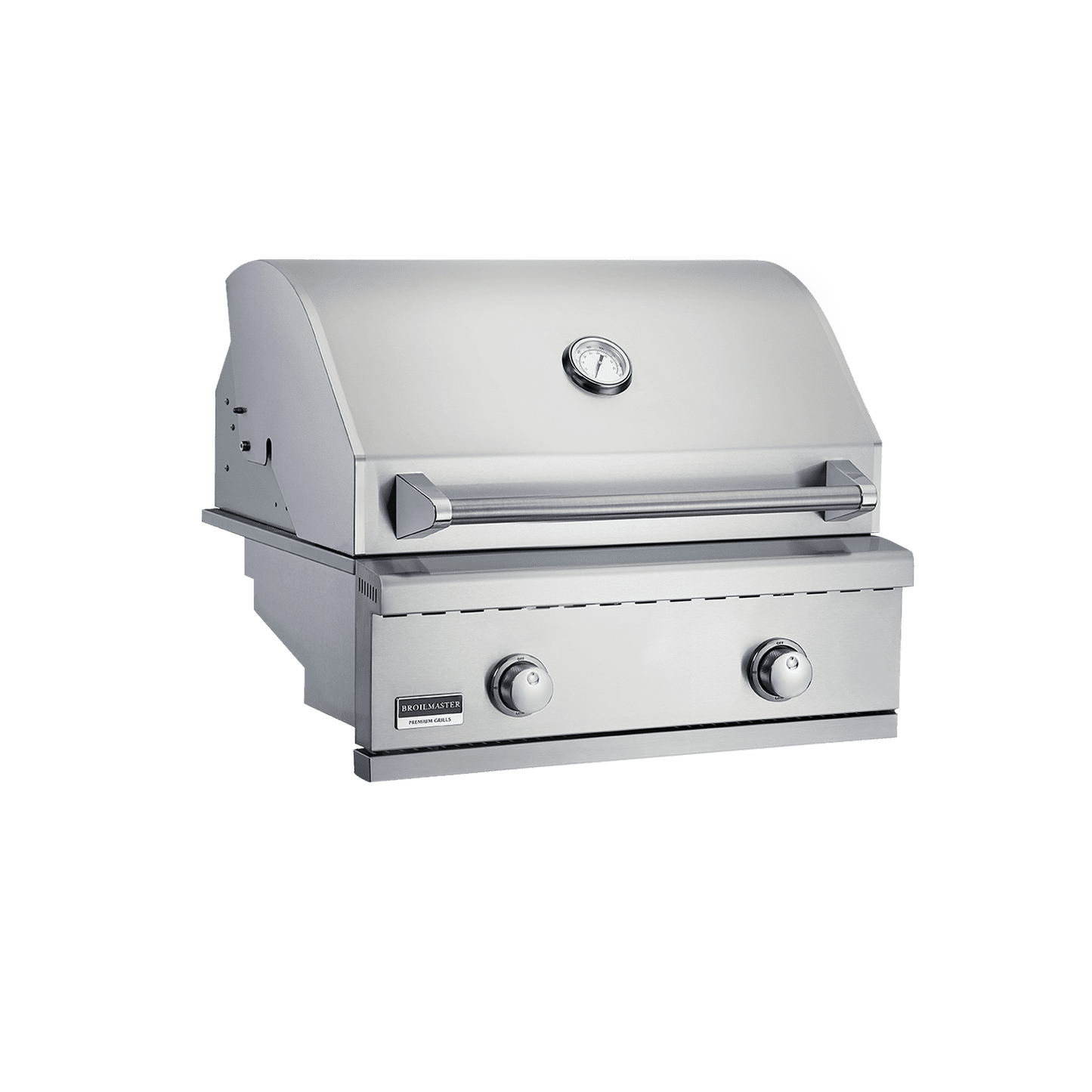 Broilmaster B-Series 32" Stainless Steel Built-In Propane Gas Grill