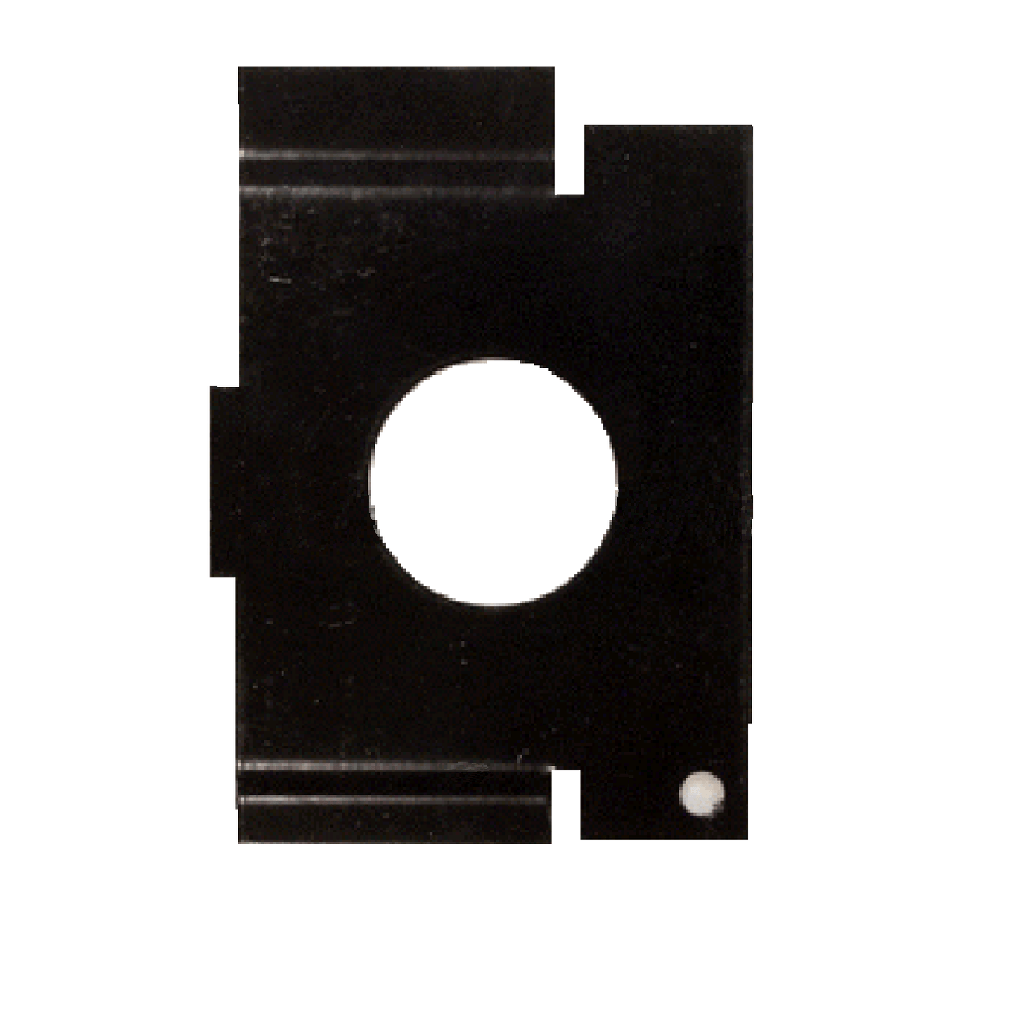 Broilmaster B101629 Post Access Panel Black for BKPOST