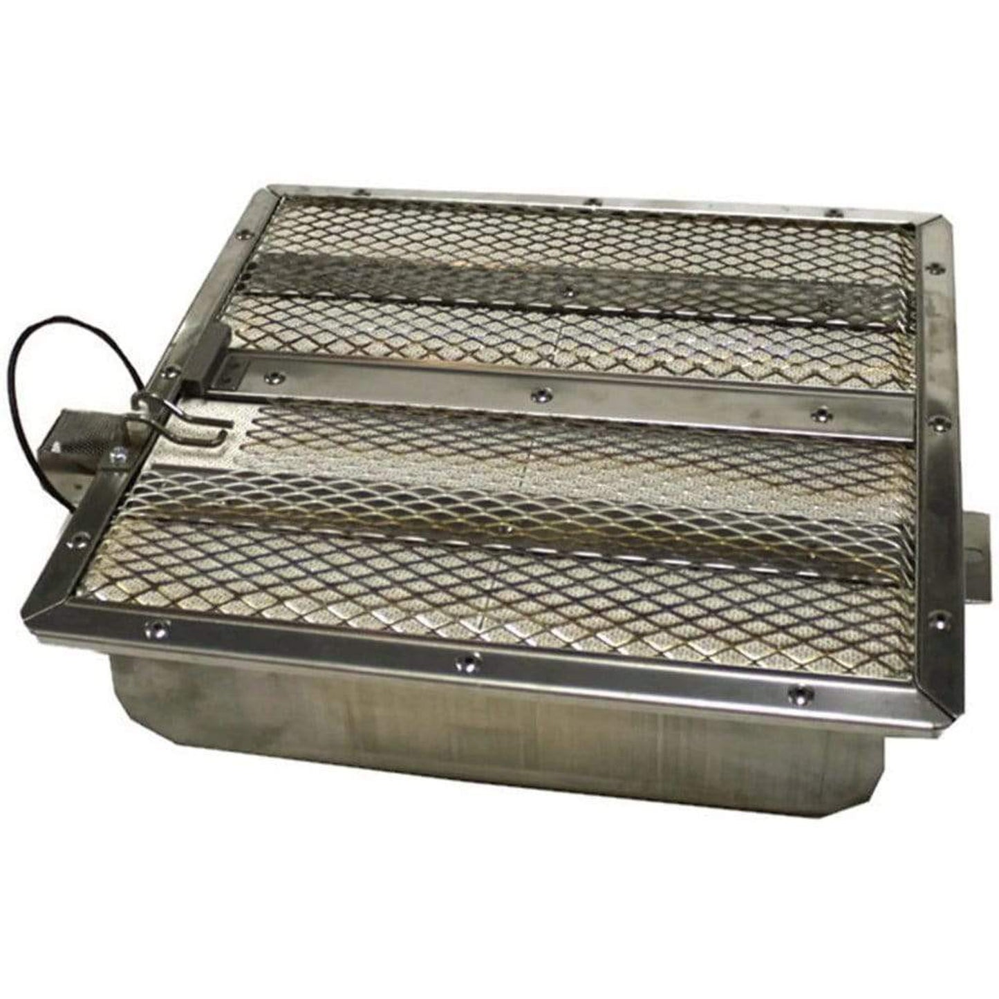 Broilmaster B102180 Infrared Burner, with Removable Screen for R3, R3B