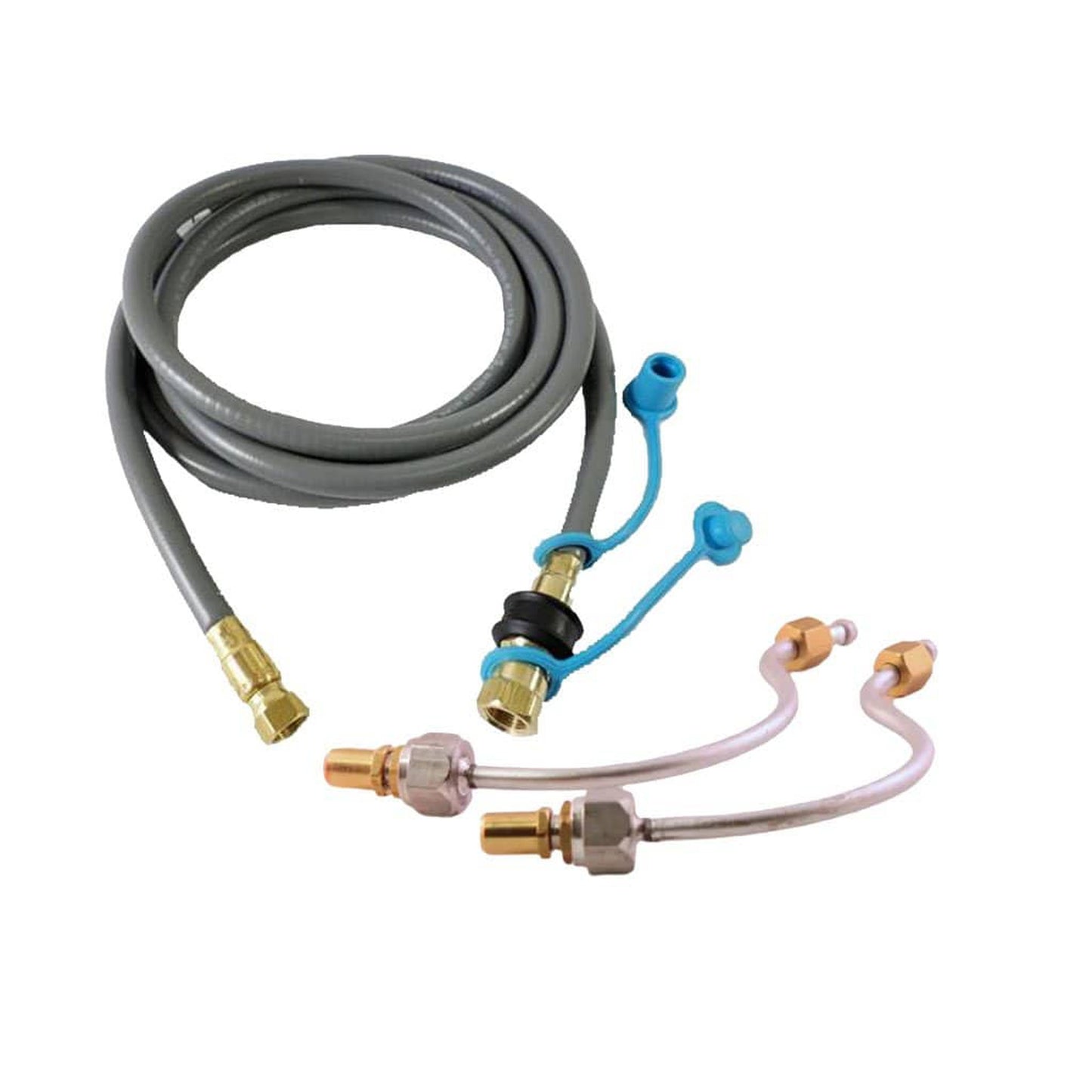 Broilmaster BCK1002 Propane to Natural Conversion Kit w/NG12 Hose for P3, P4, D3, D4