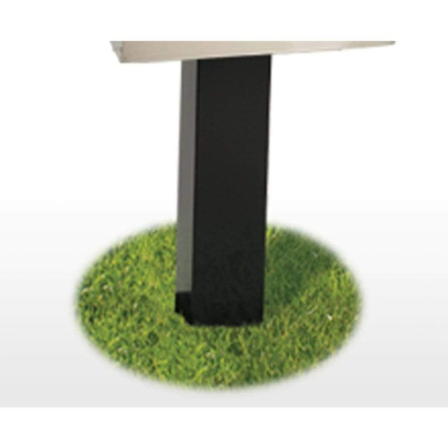 Broilmaster BL48G Painted Steel In-Ground Post