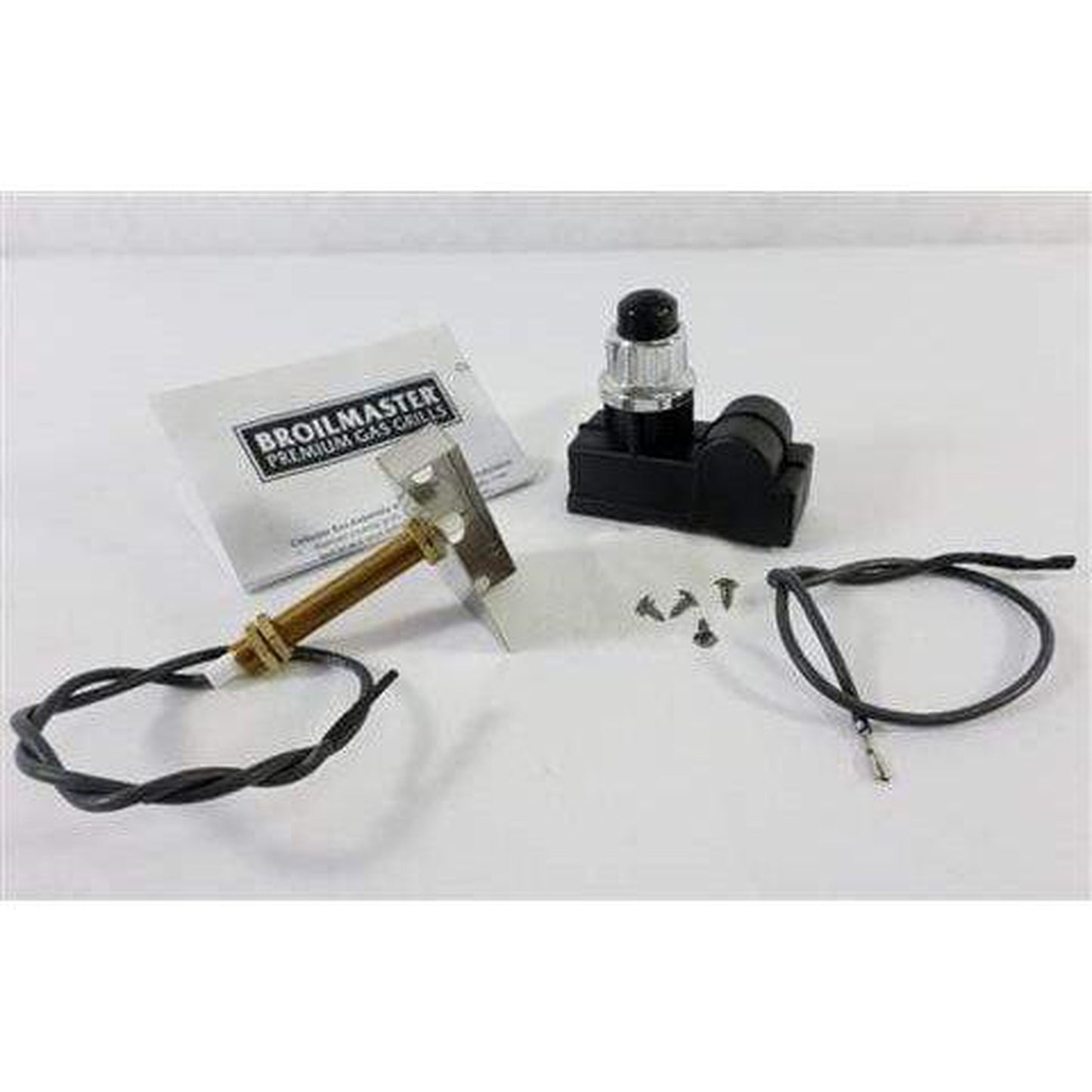 Broilmaster DPP120 Electronic Ignitor Kit (Collector Box Mounts to Burner)