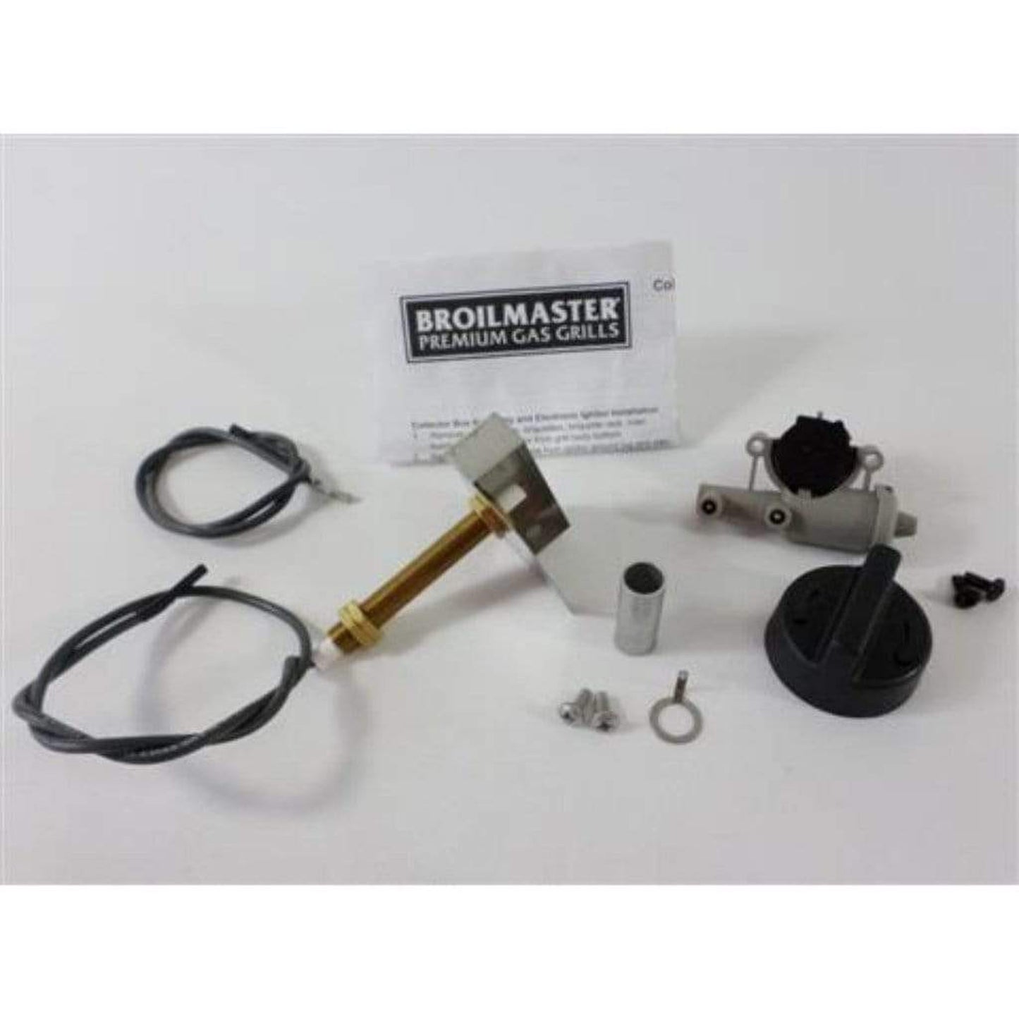 Broilmaster DPP19 P/D Series Rotary Piezo Ignitor Complete
