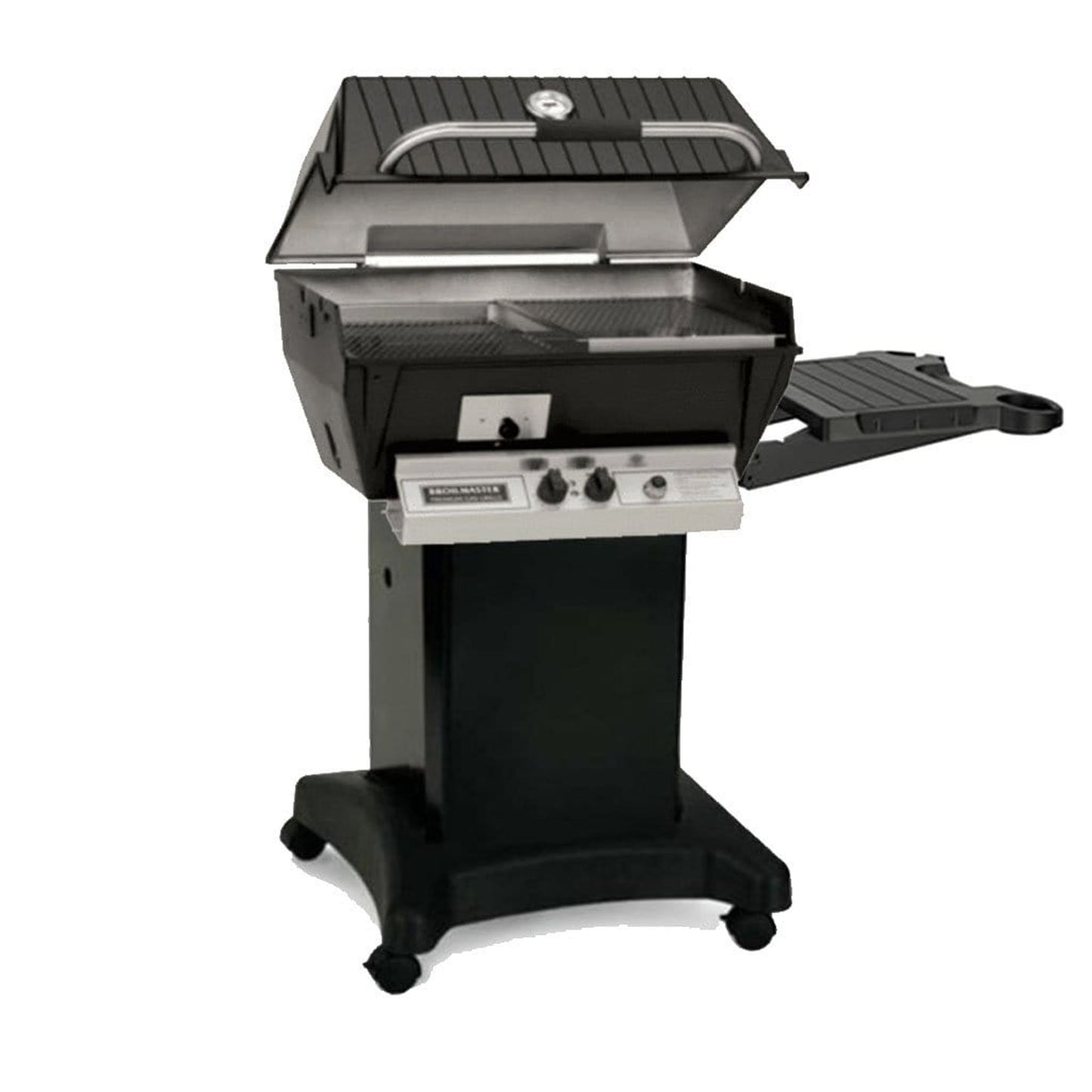 Broilmaster Q3PK1 Slow Cooker Grill Package