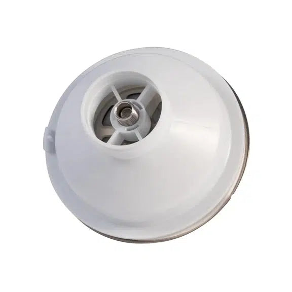 Buck Stove 15" x 15" Outdoor-Rated Stainless Steel With Hot/Cold Faucet