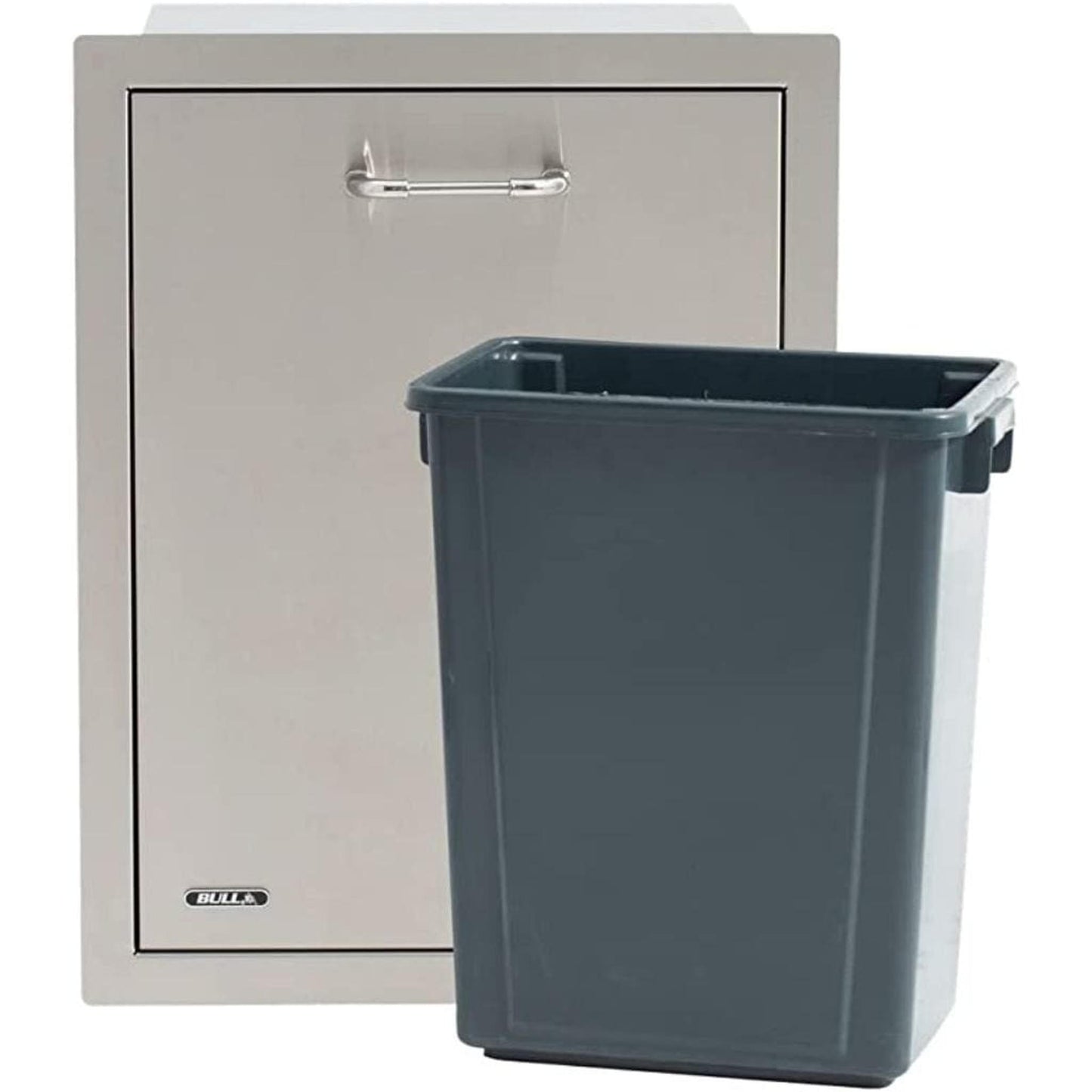 Bull 18" Double Pull-Out Trash/Recycle Drawer
