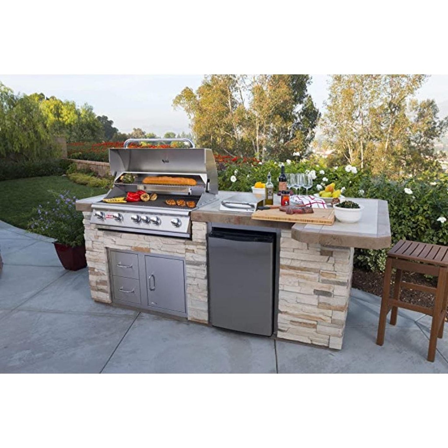 Bull 19" 4.5 Cu. Ft. Standard Refrigerator