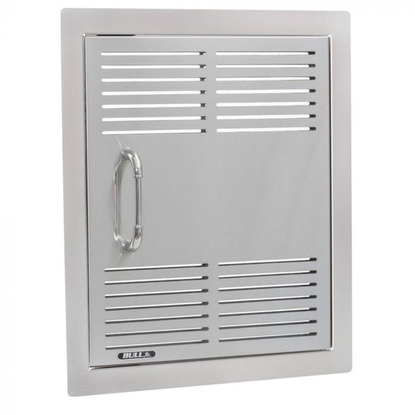 Bull 22" Stainless Steel Single Vented Vertical Door