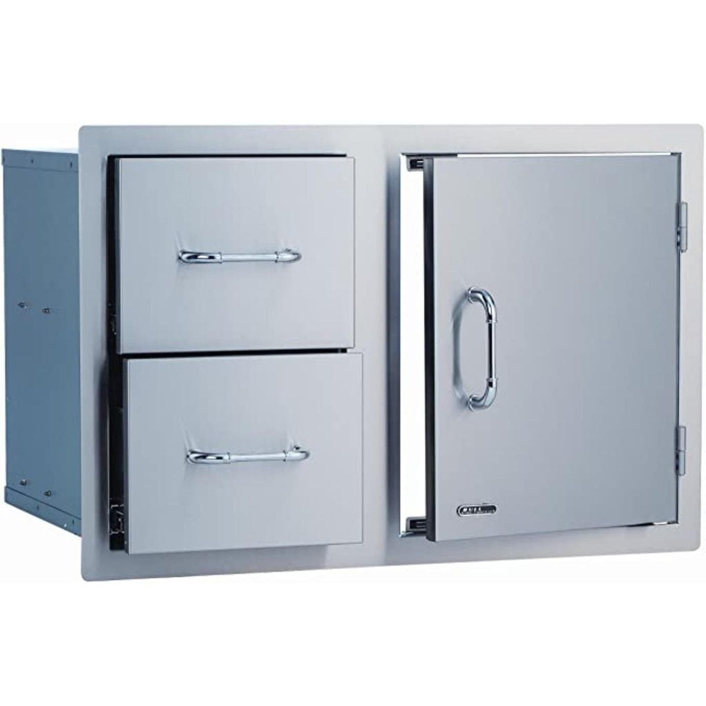 Bull 30" Door / Drawer Combo with 2 Drawers