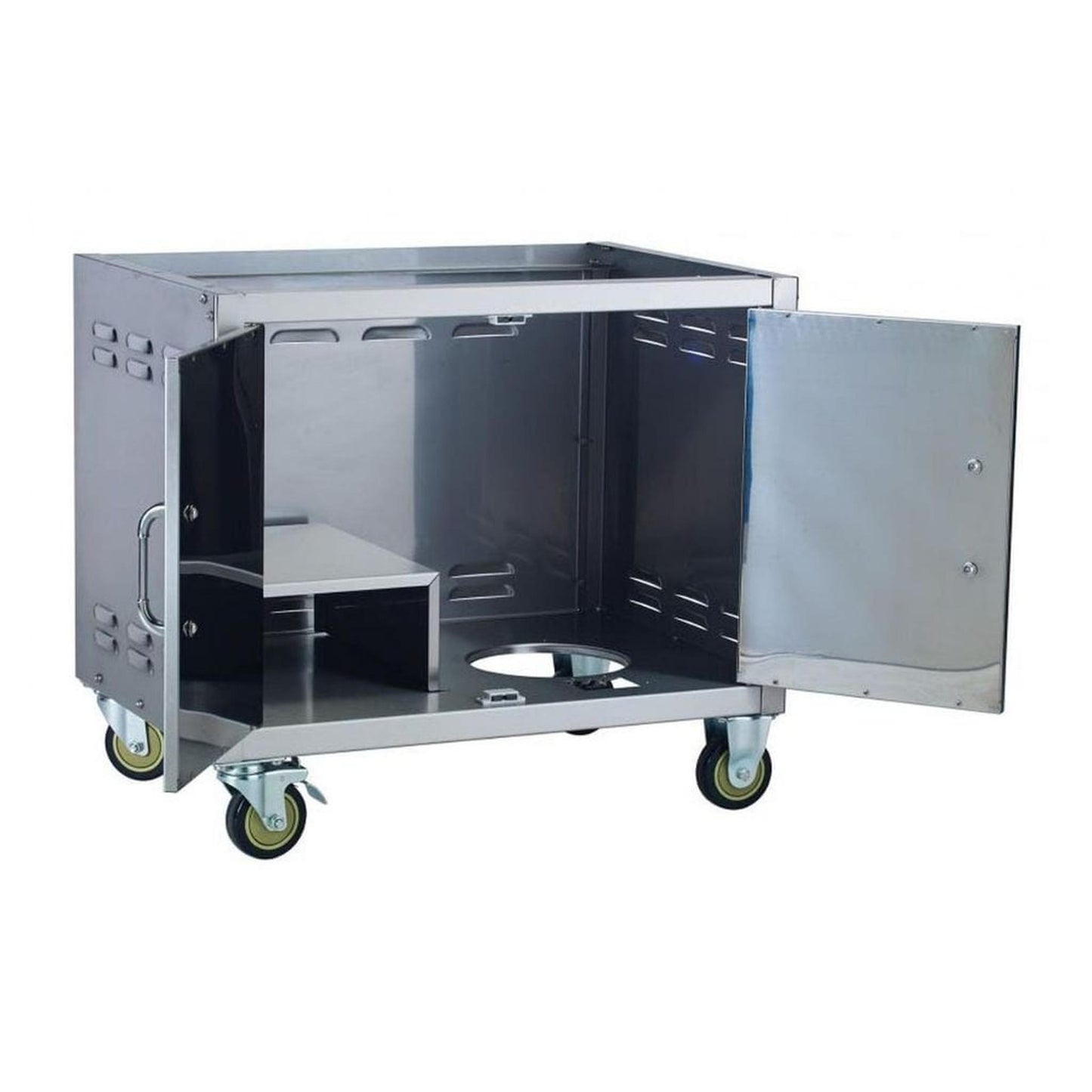 Bull 30" Pedestal Cart Bottom fits 30" Grills