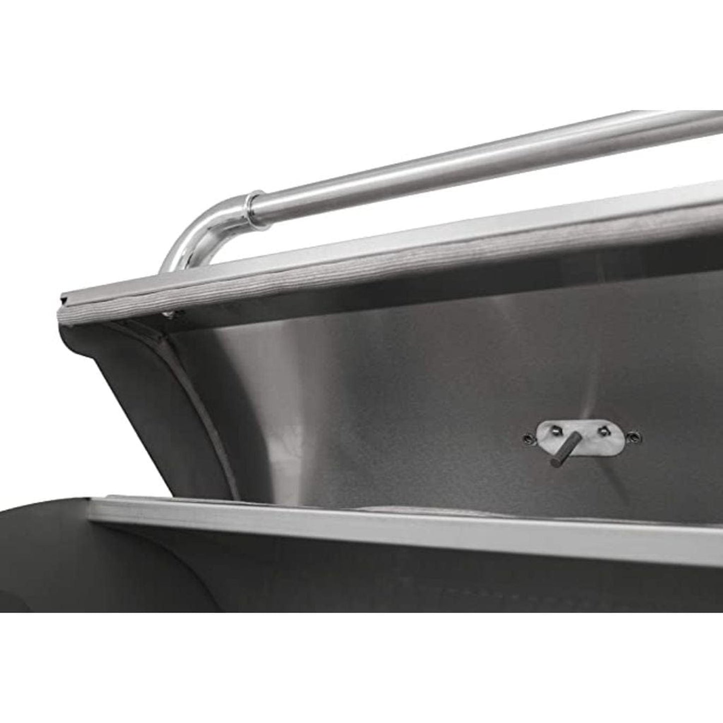 Bull 30" Stainless Steel Bison Charcoal Grill Complete Cart