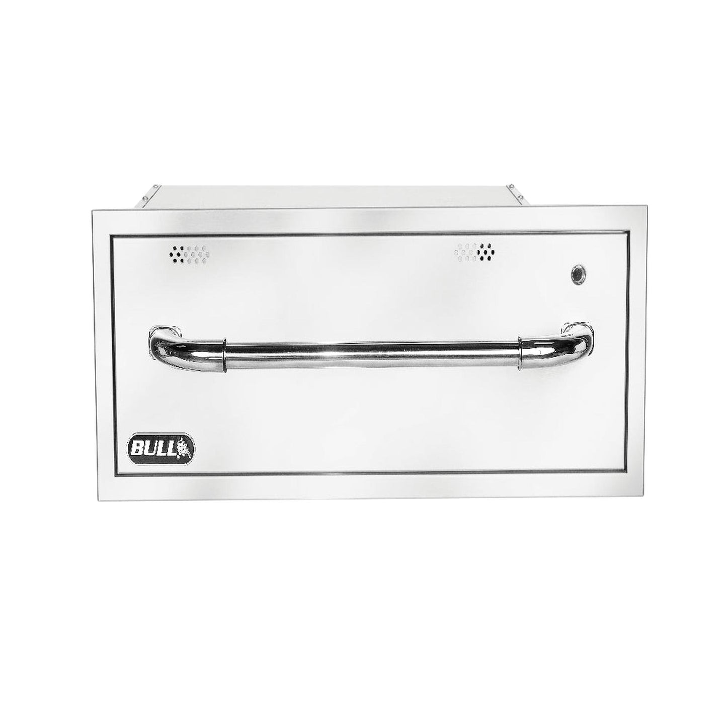 Bull 30" Stainless Steel Warming Drawer