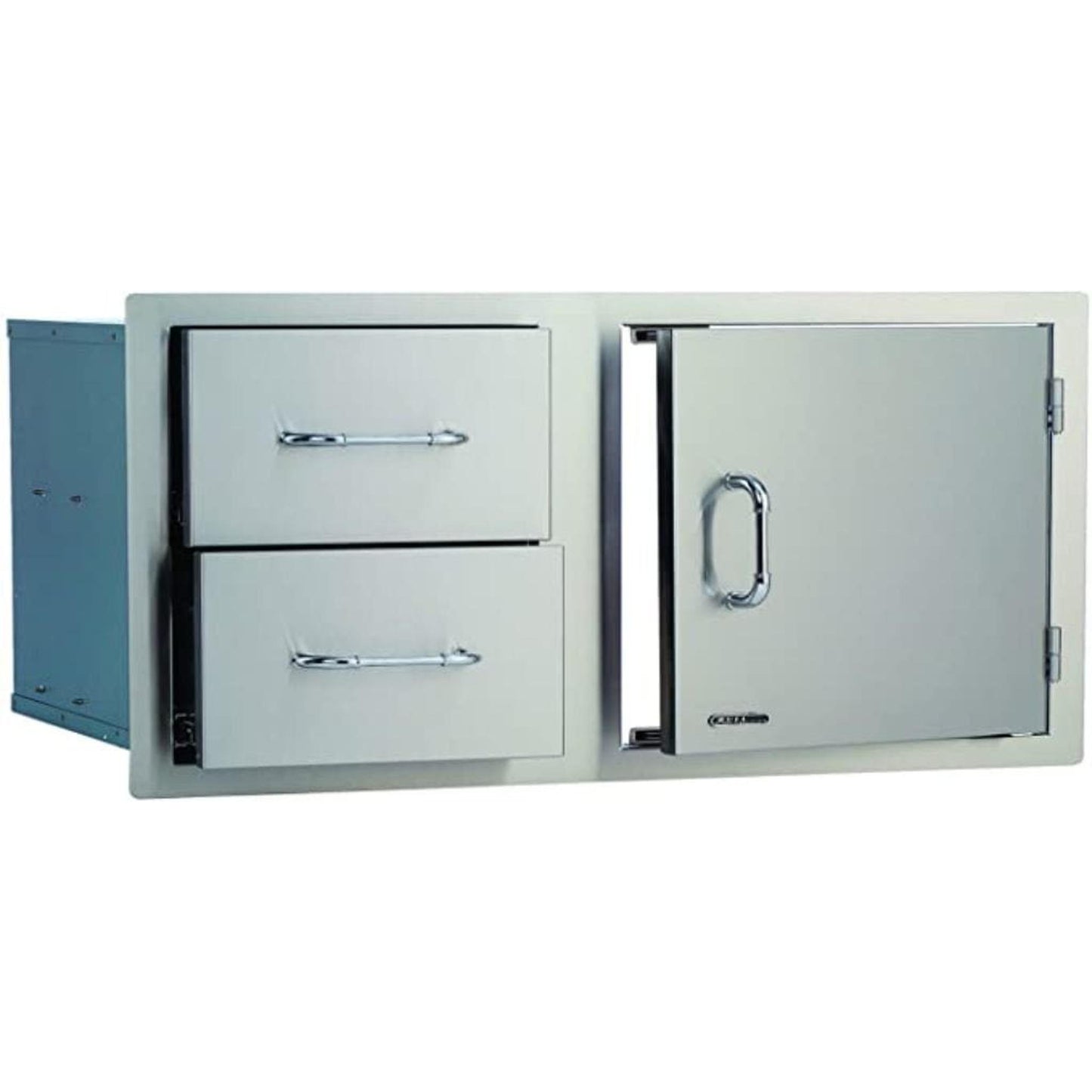 Bull 38" Door / Drawer Combo with 2 Drawers