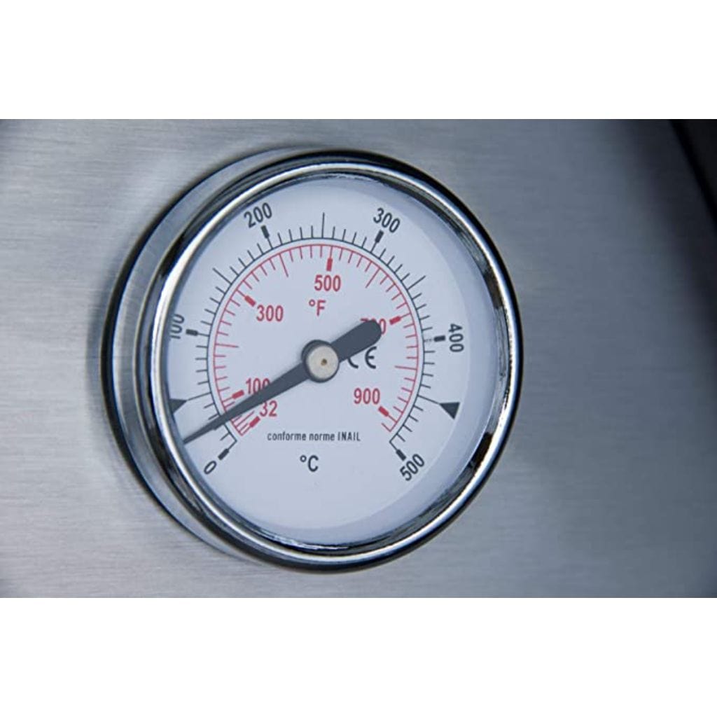 Bull 38" Extra Large Pizza Oven Complete Cart