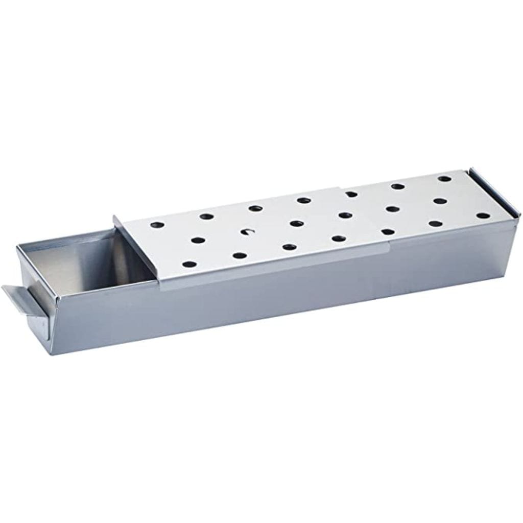 Bull 85" Large Easy Fill Smoker Box