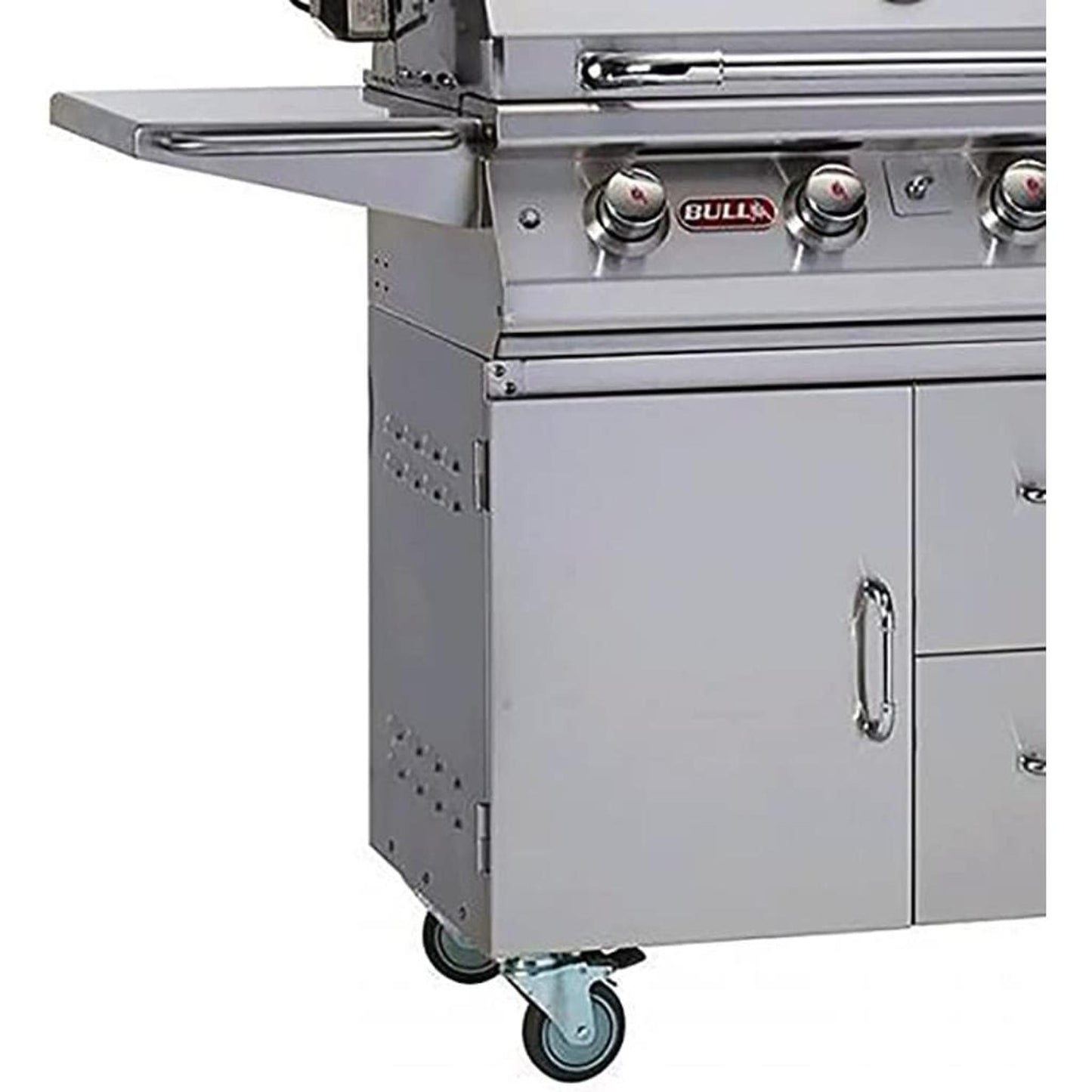 Bull Diablo / 7 Burner Premium Cart Bottom