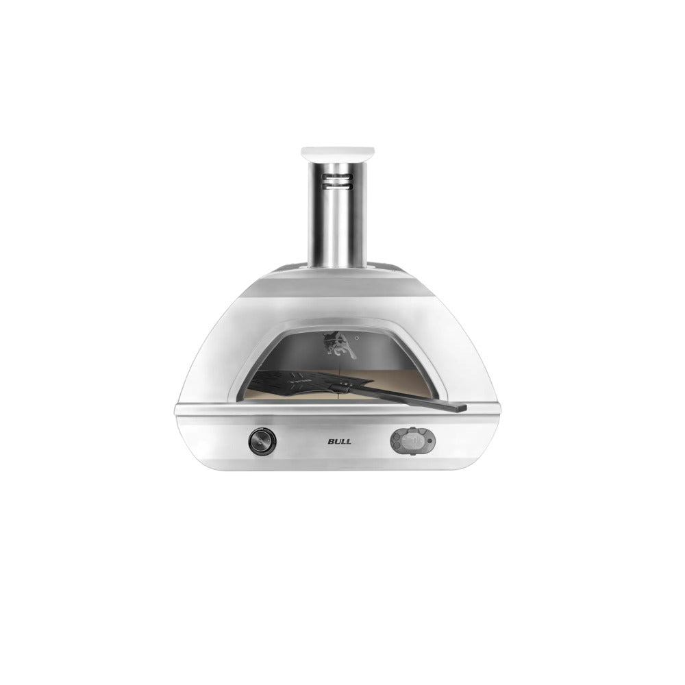 Bull Dual Fuel Natural Gas Countertop Pizza Oven