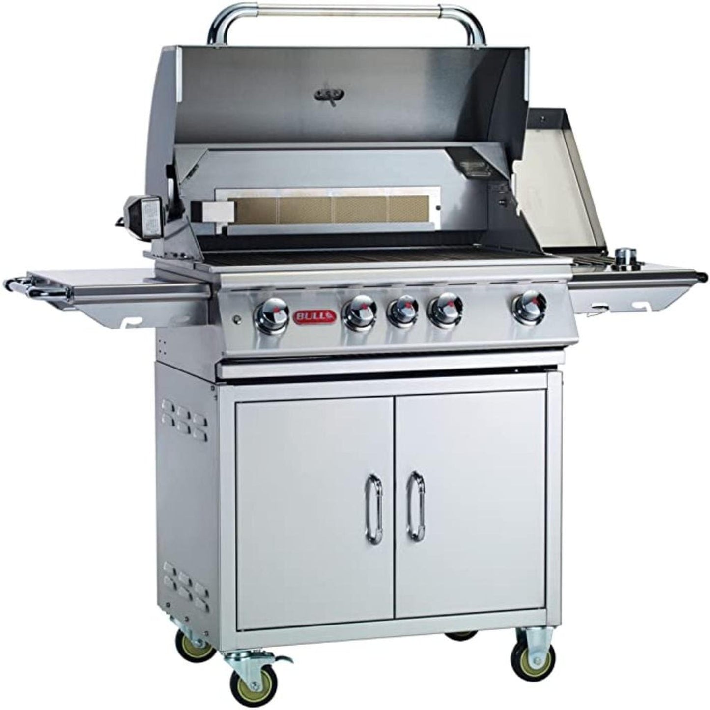 Bull Sidekick Cart Side Burner