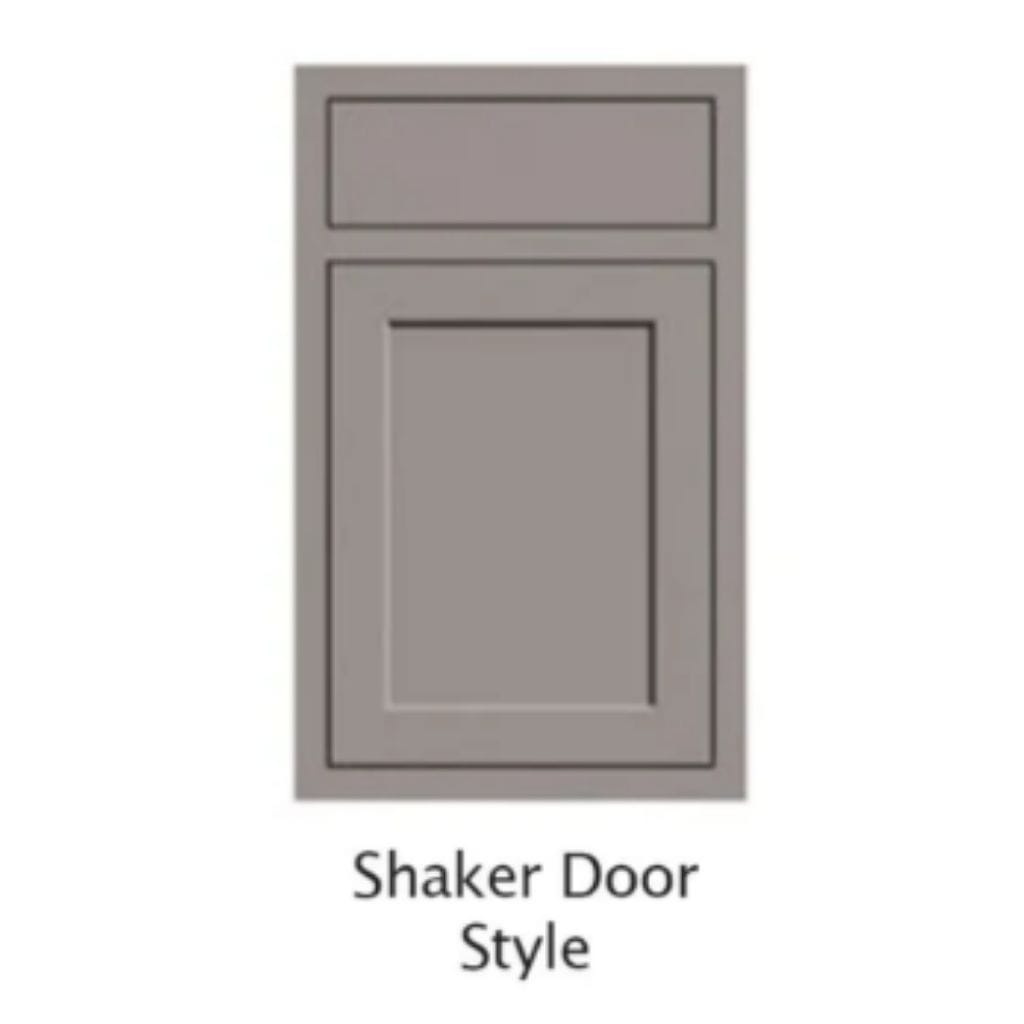 Challenger Designs 24" Canyon Series Single Door Enclosure w/ Adj. Shelf
