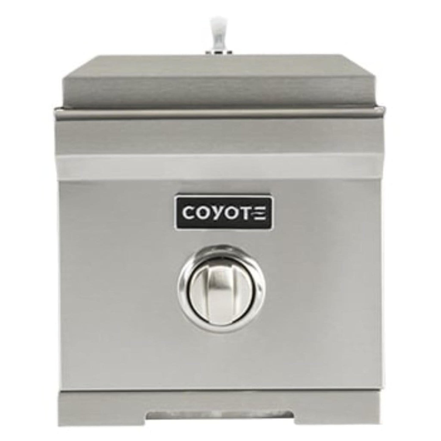 Coyote 11" Single Built-In Liquid Propane Side Burner