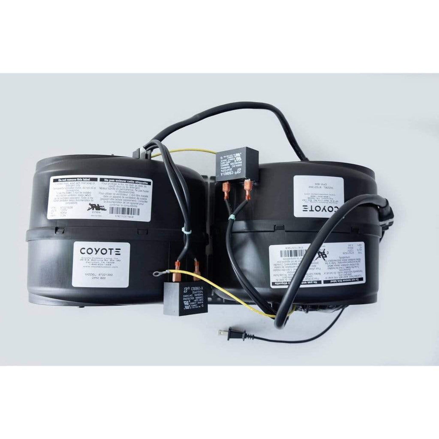 Coyote 1200 CFM Internal Blower