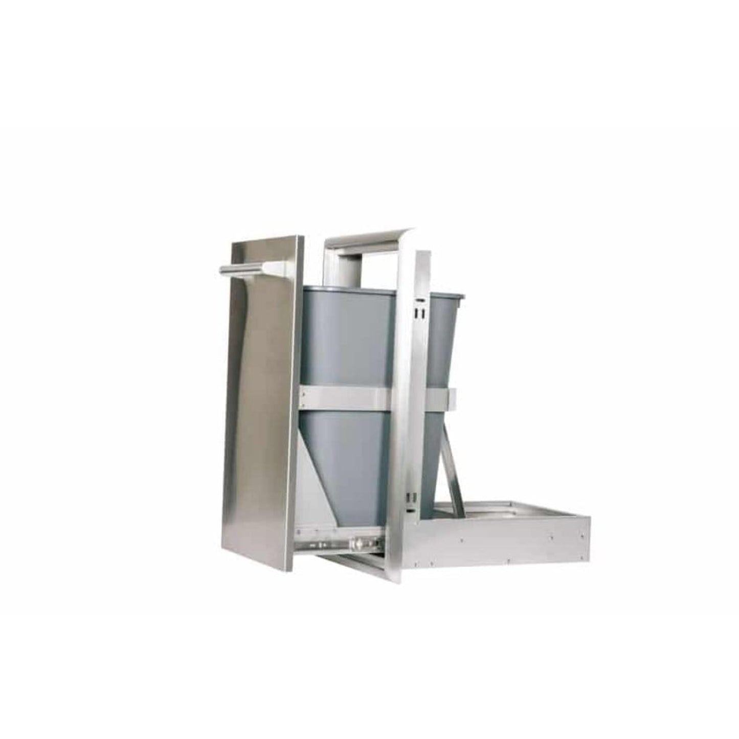 Coyote 15" Single Pull Out Trash And Recycle Drawer