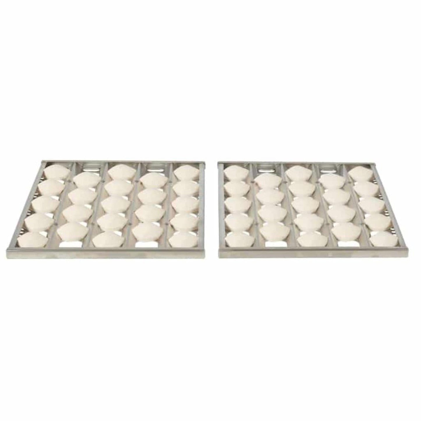Coyote 2-Piece Set Ceramic Heat Control Grid Briquettes for 28" C-Series Gas Grills