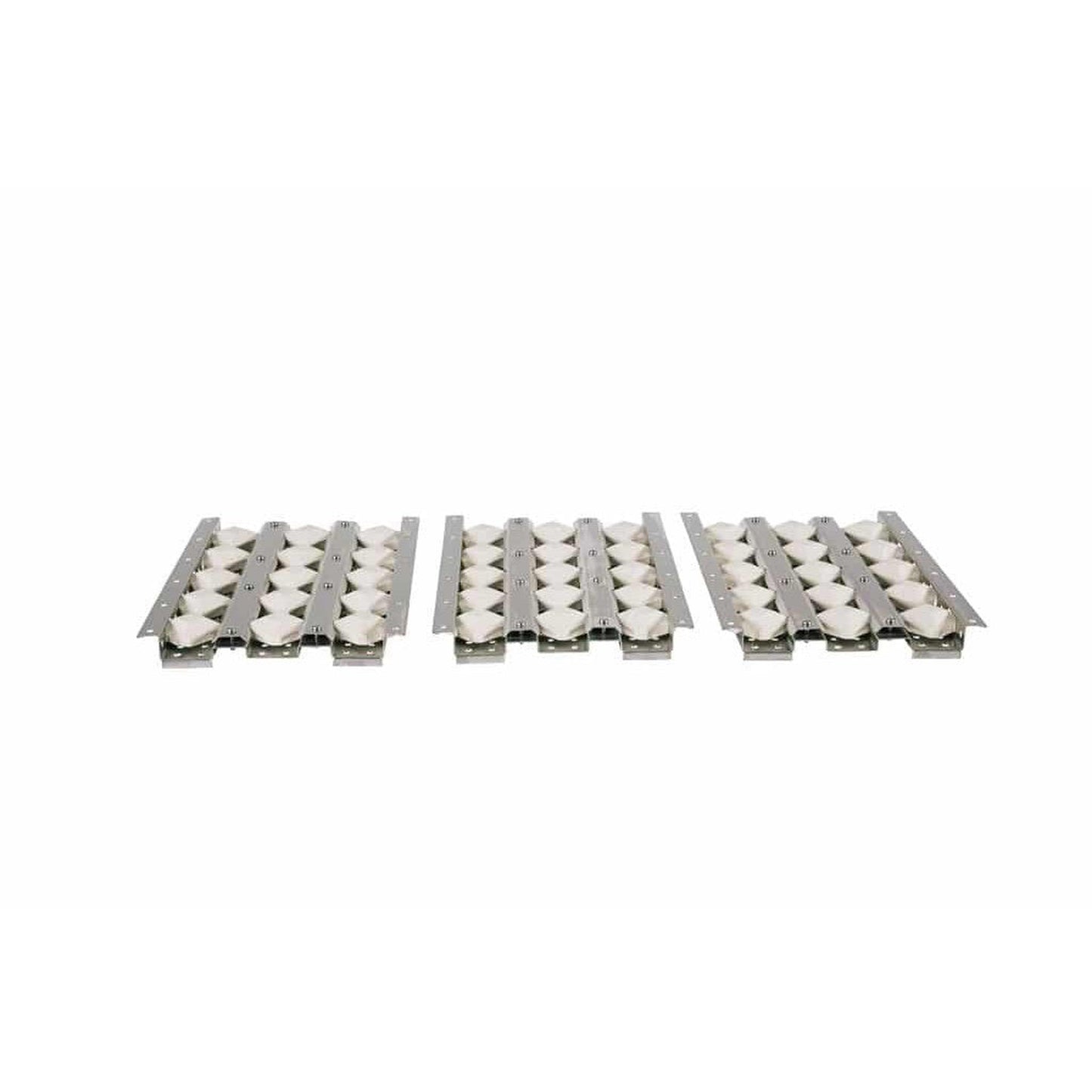 Coyote 3-Piece Set Ceramic Briquette for 36" S-Series Grills