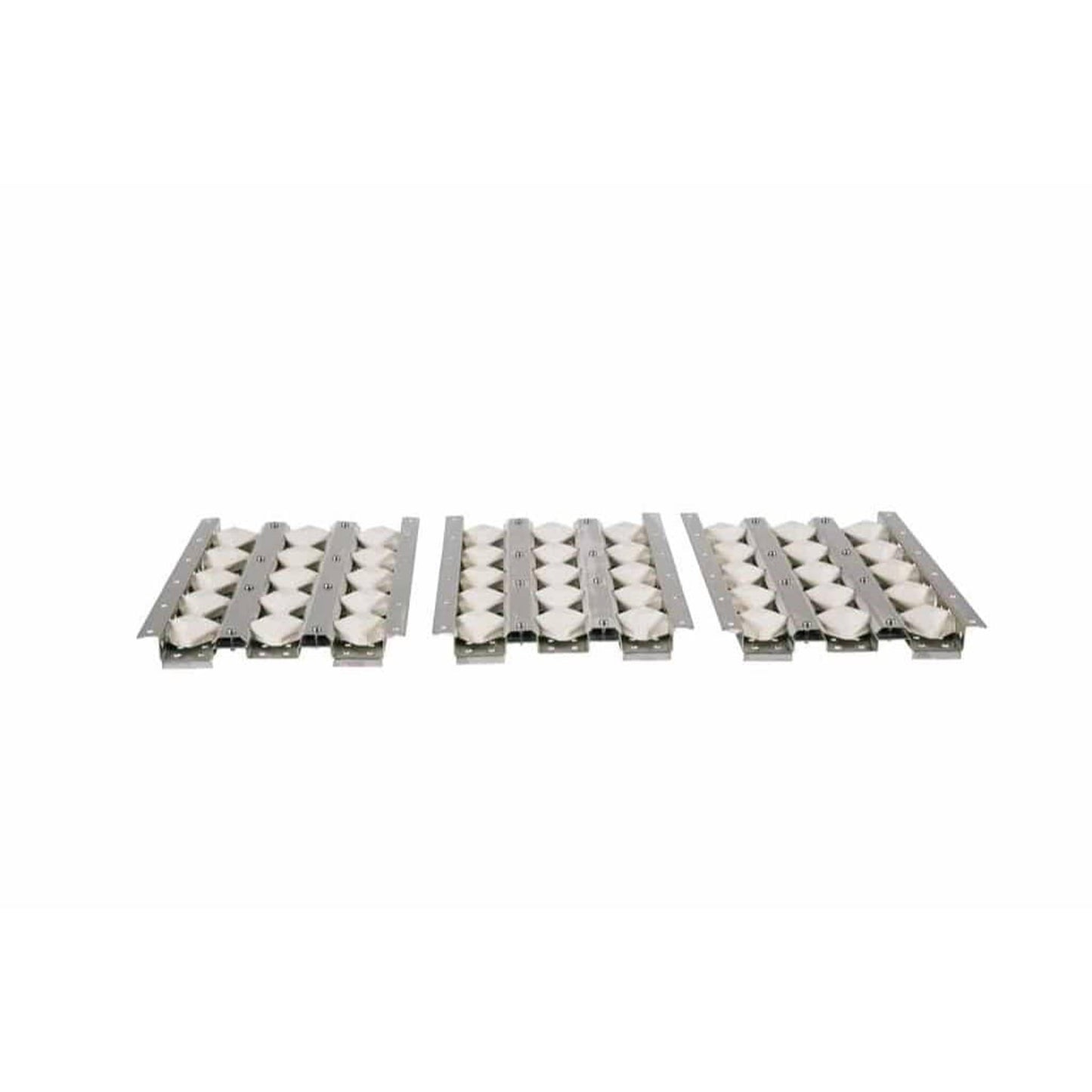 Coyote 3-Piece Set Ceramic Heat Control Grid Briquettes for 34" C-Series Gas Grills