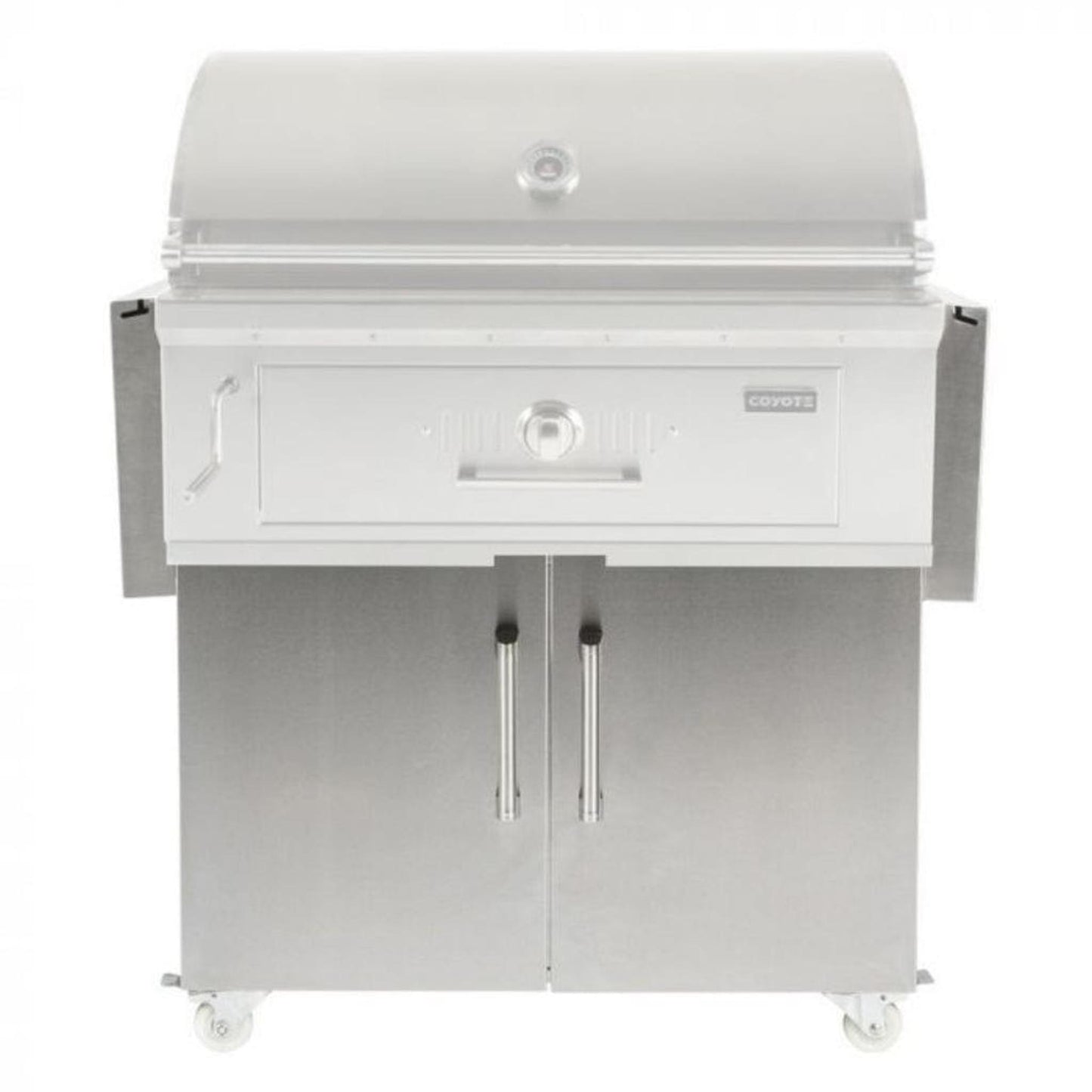 Coyote 36" Charcoal Grill Cart