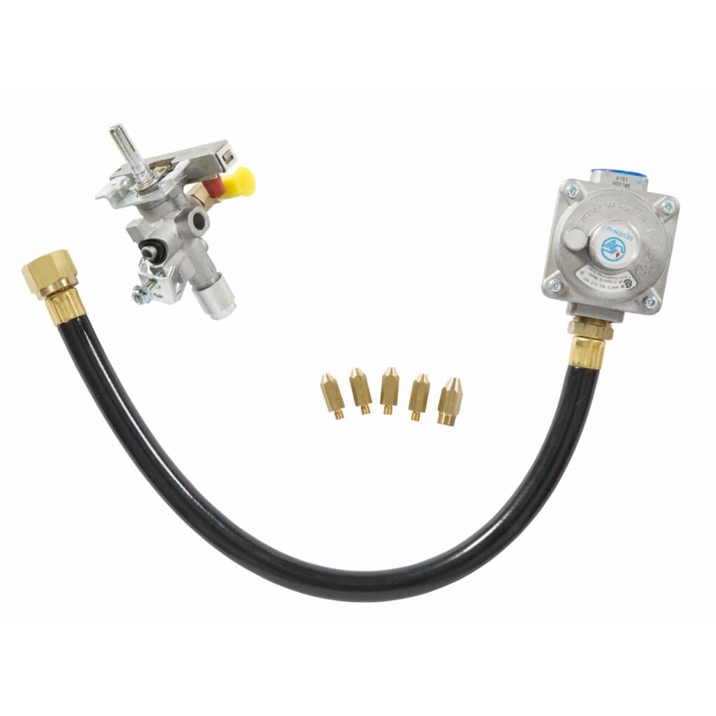 Coyote Liquid Propane to Natural Gas Conversion Kit for 50" Hybrid Grill