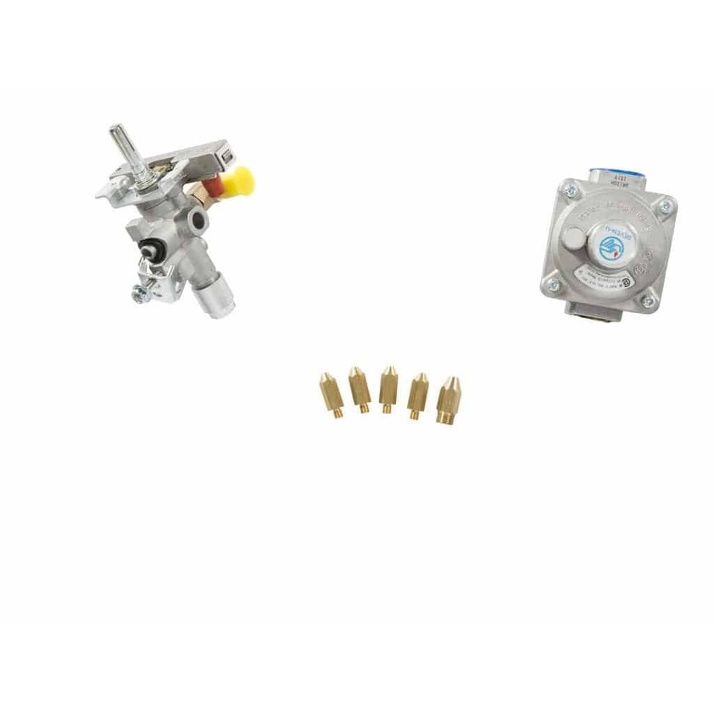 Coyote Liquid Propane to Natural Gas Conversion Kit for C-Series and S-Series Gas Grills