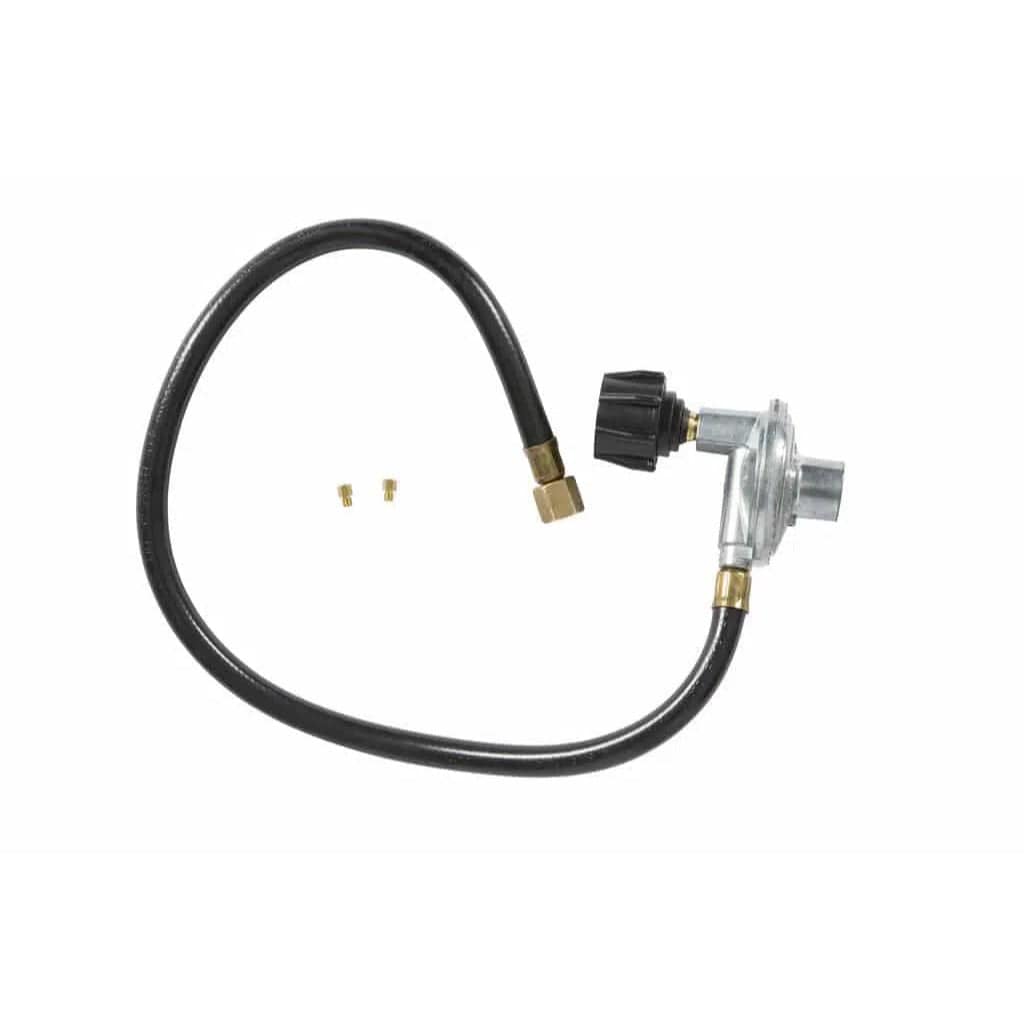 Coyote Natural Gas to Liquid Propane Conversion Kit for 30" Flat Top Gas Grill