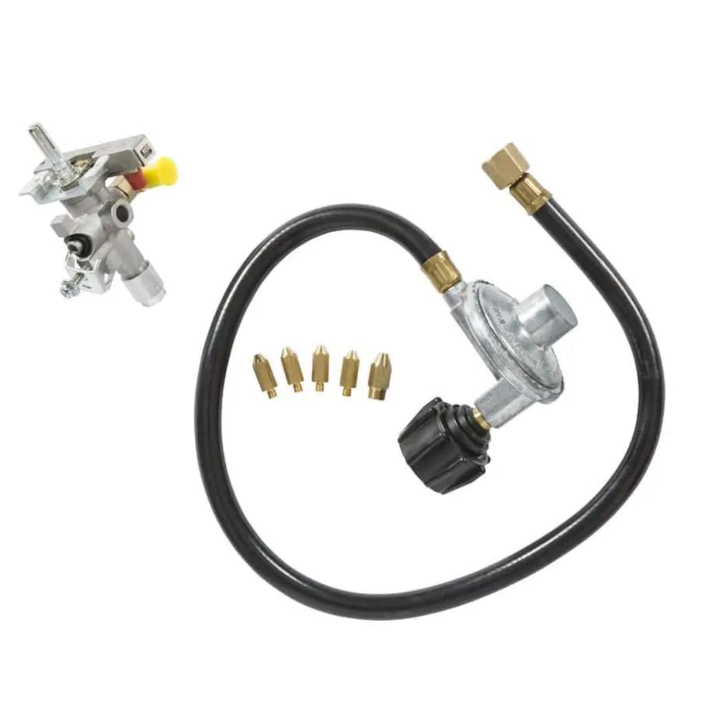 Coyote Natural Gas to Liquid Propane Conversion Kit for C-Series and S-Series Gas Grills