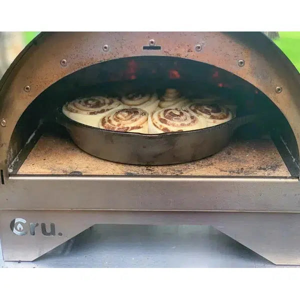Cru 30 16" Portable Outdoor Wood-Fired Pizza Oven