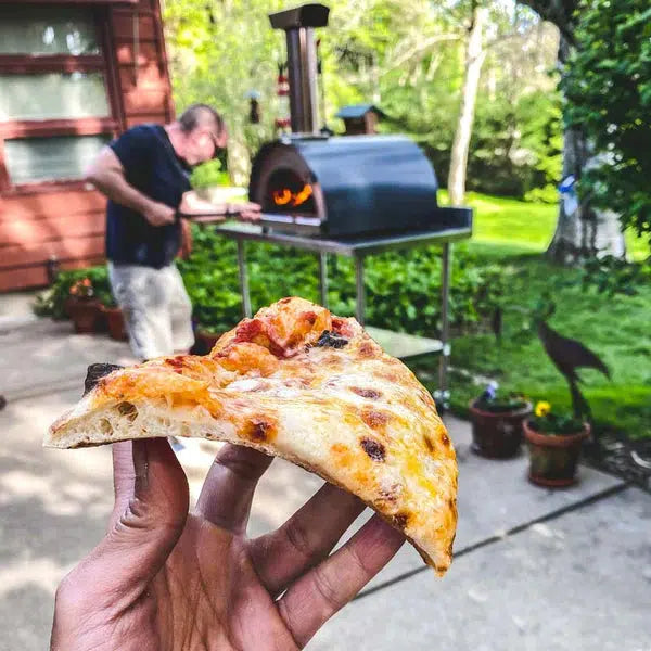 Cru Champion 27" Outdoor Wood-Fired Pizza Oven