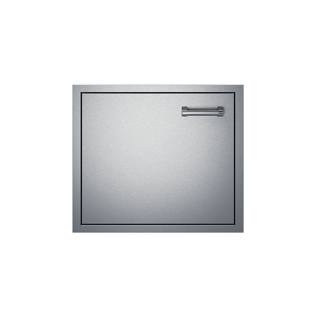 Delta Heat 24" Stainless Steel Right Single Access Door