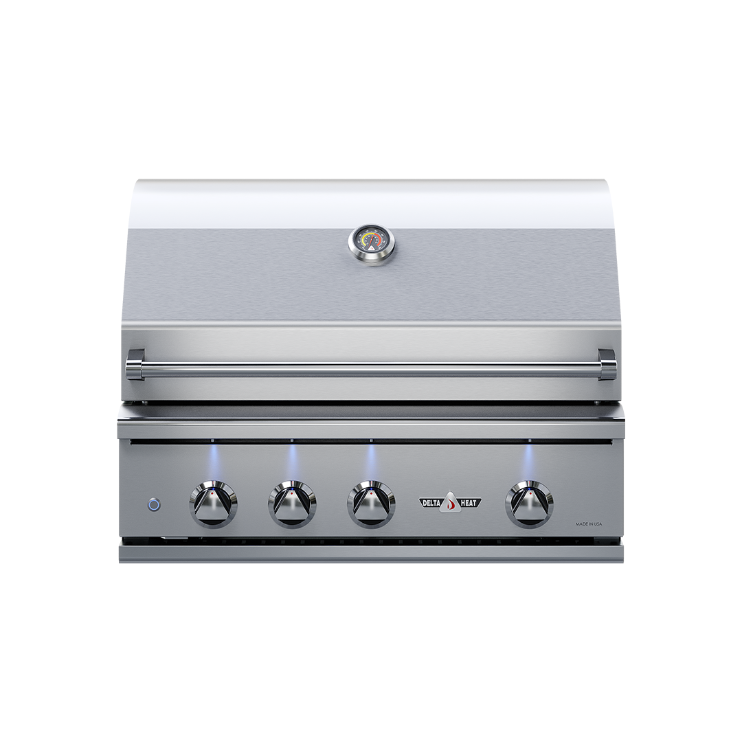 Delta Heat Standard G Model 32" Natural Gas Grill
