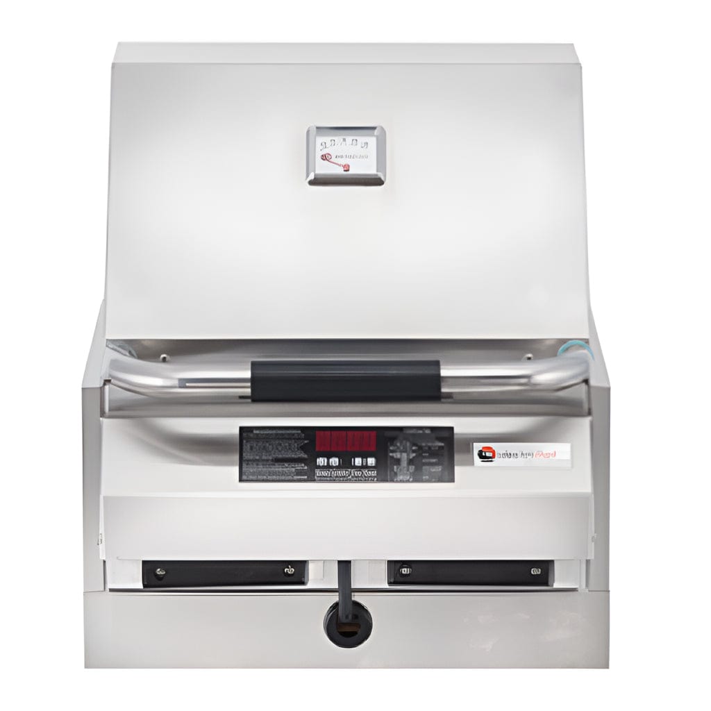 Electrichef 16" Topaz Marine Built-In Outdoor Electric Grill