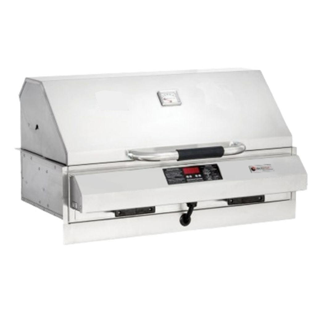 Diamond 48 Built-in Outdoor Electric Grill - ElectriChef