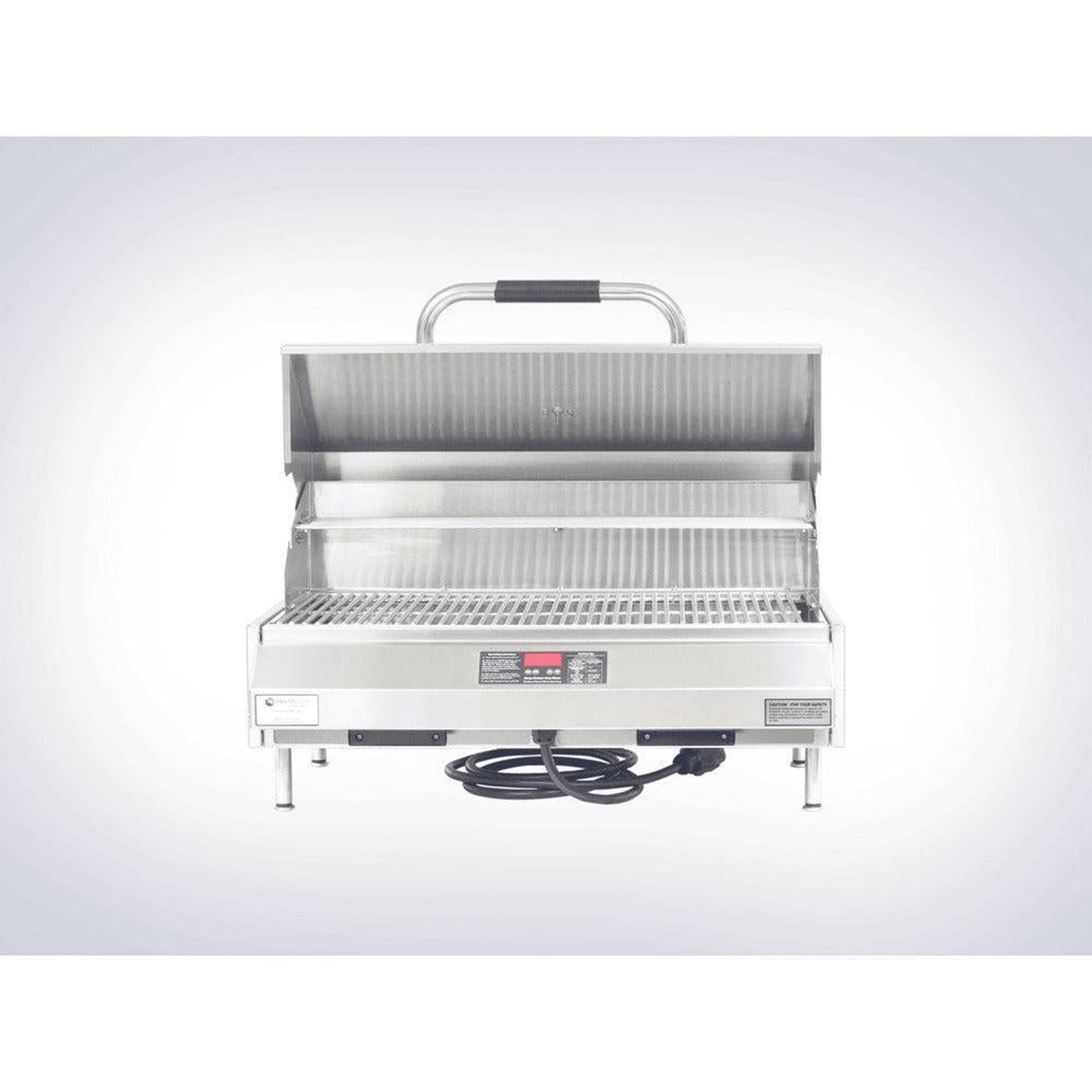ElectriChef Ruby 32" Tabletop Outdoor Electric Grill