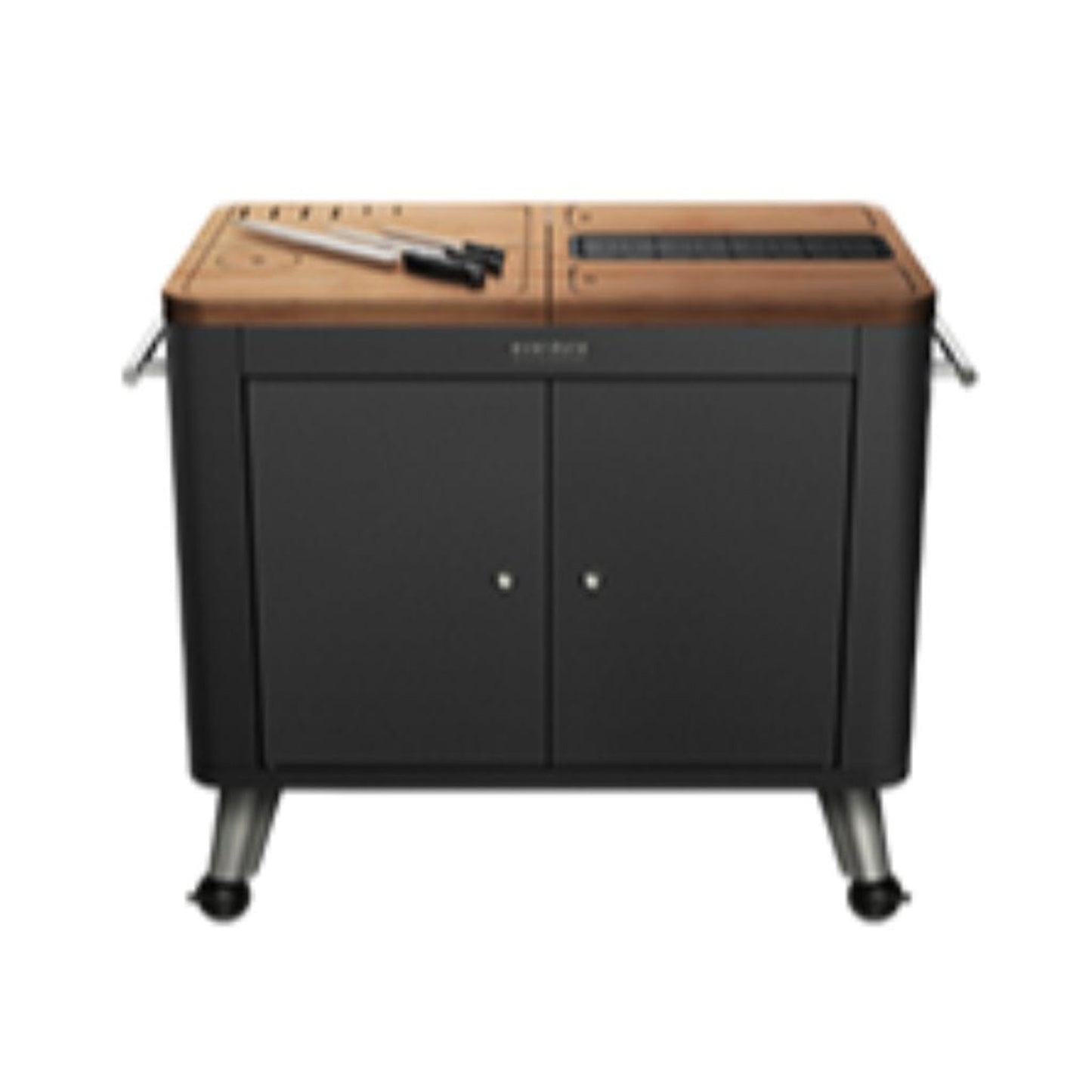 Everdure 40" Indoor / Outdoor Mobile Prep Kitchen