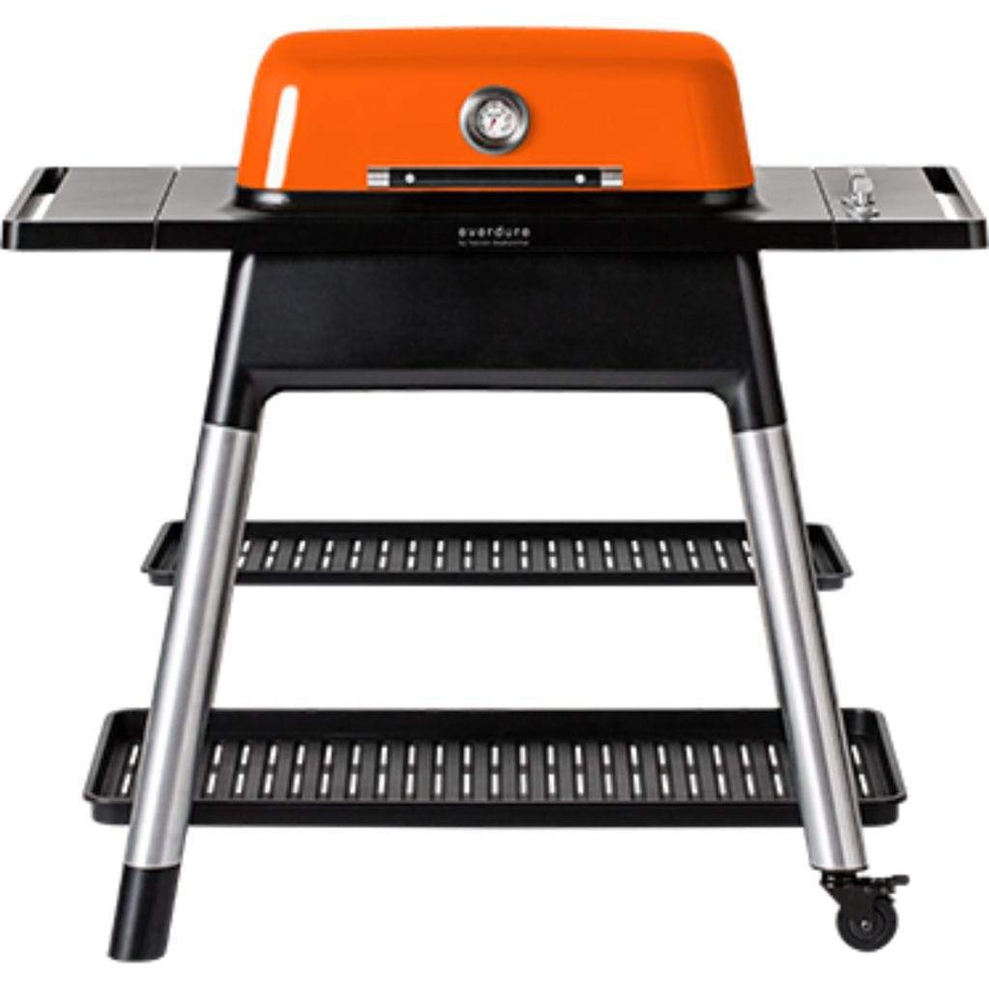 Everdure 46" FORCE™ 2 Burner Gas Grill with High Hood and Stand