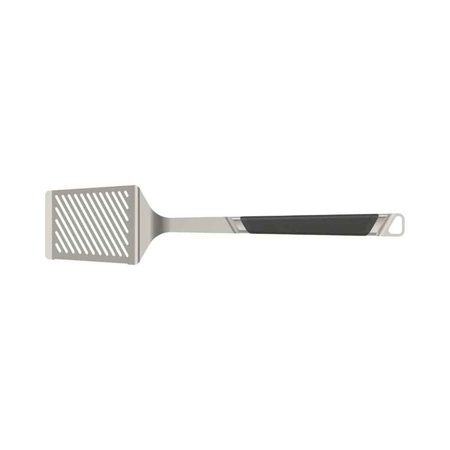 Everdure Large Premium Stainless Steel Spatula with Soft Grip