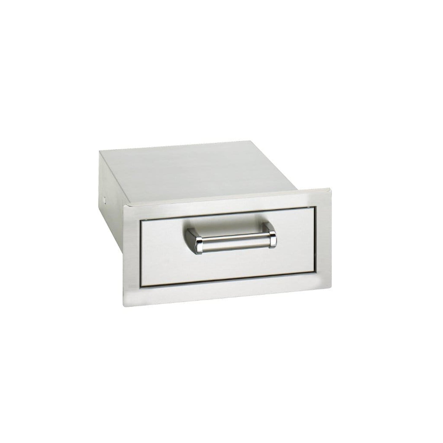 Fire Magic 14" 53801SC Premium Flush Single Access Drawer w/ Soft Close
