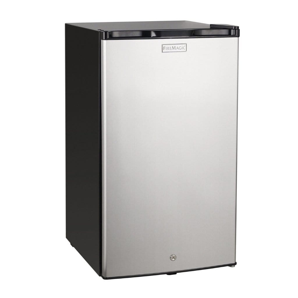 Fire Magic 5597 Outdoor High Capacity Ice Maker w/Reversible Door Hinge