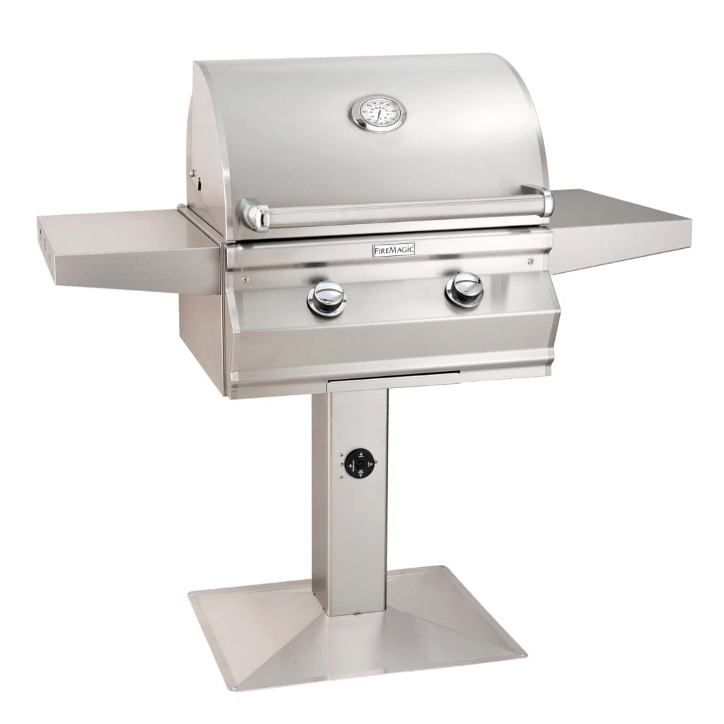 http://grillcollection.com/cdn/shop/files/Fire-Magic-24-2-Burner-Choice-Multi-User-CM430s-Patio-Post-Mount-Gas-Grill-w-Analog-Thermometer.jpg?v=1686442468